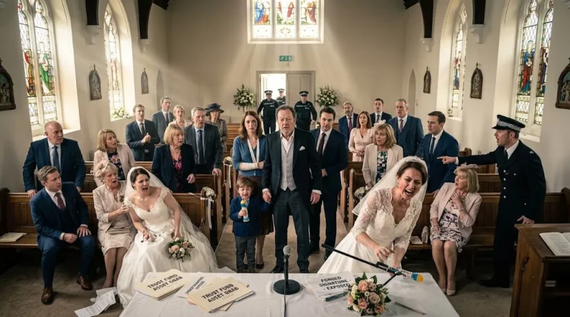 The Child Who Stopped My Wedding