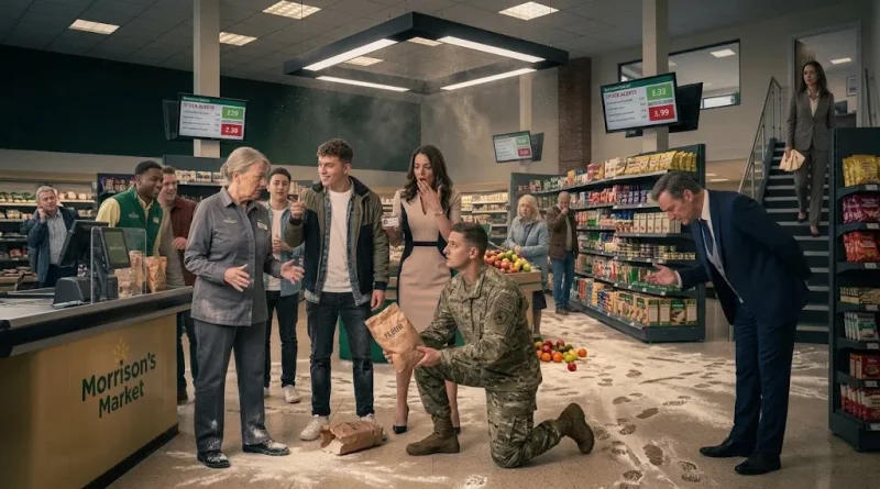 They Mocked the Wrong Grandmother