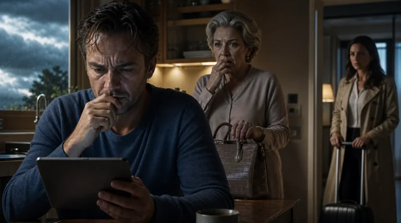 My Husband Chose His Mother—Then I Opened the Envelope