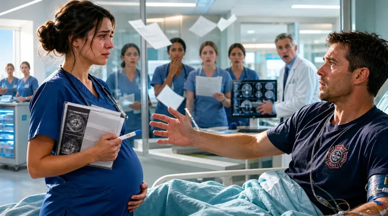 Five Nurses Tested Pregnant—Then the Coma Patient Opened His Eyes