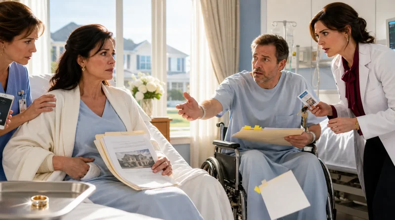 I Gave Him a Kidney—He Gave My Home Away