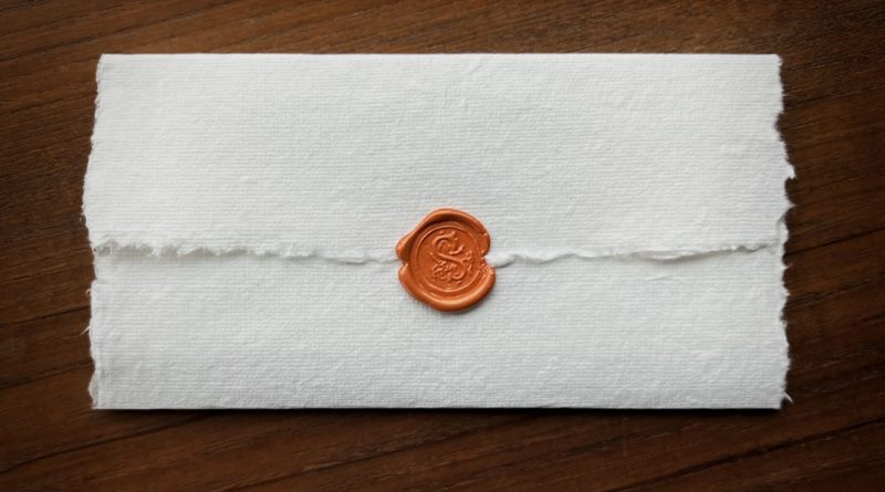 Wedding receipts and an expense spreadsheet that led to a family dispute over shared costs.